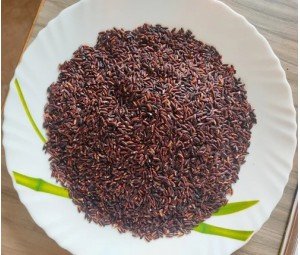 Organic Black Rice