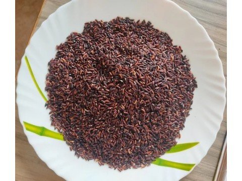 Organic Black Rice