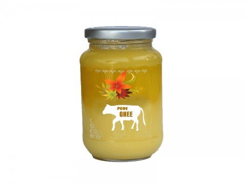 Pure Gir Cow Ghee